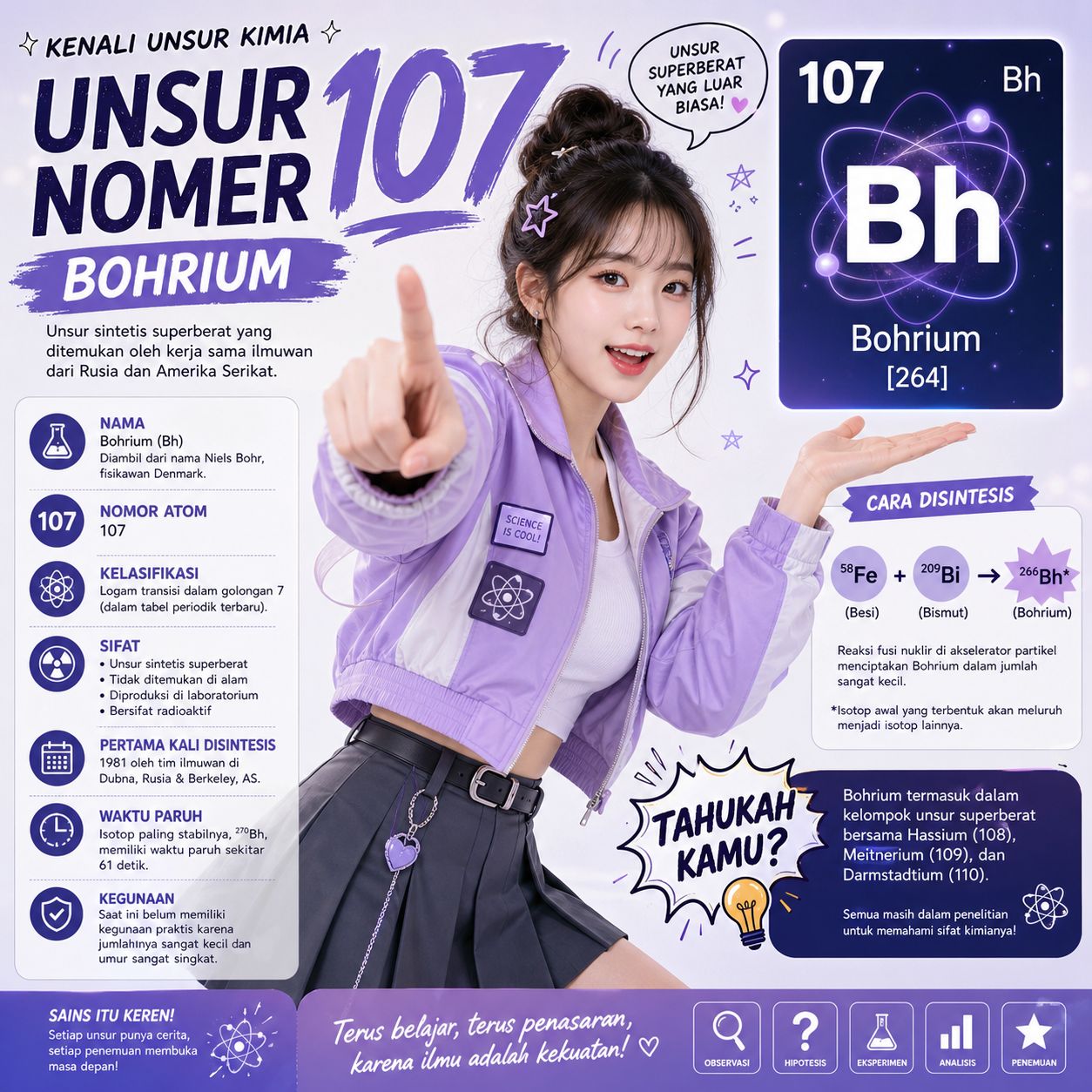 Bohrium